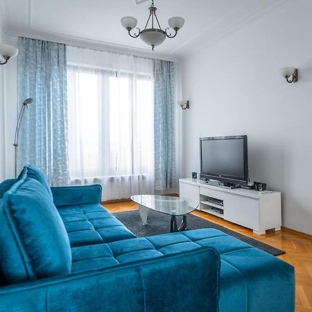 Vitosha Str 2Bd White & Blue Apt By Flat Mаnager 索菲亞 外观 照片