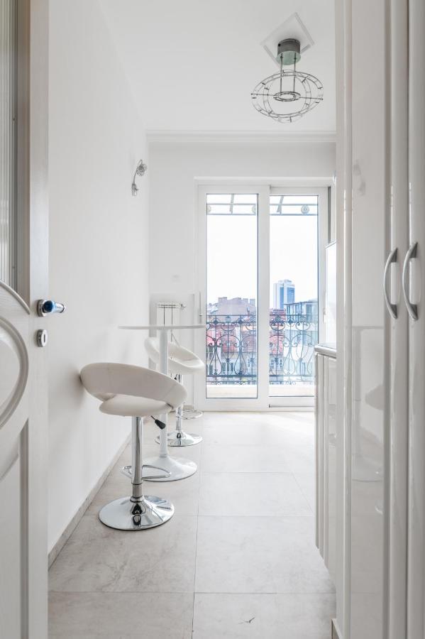Vitosha Str 2Bd White & Blue Apt By Flat Mаnager 索菲亞 外观 照片