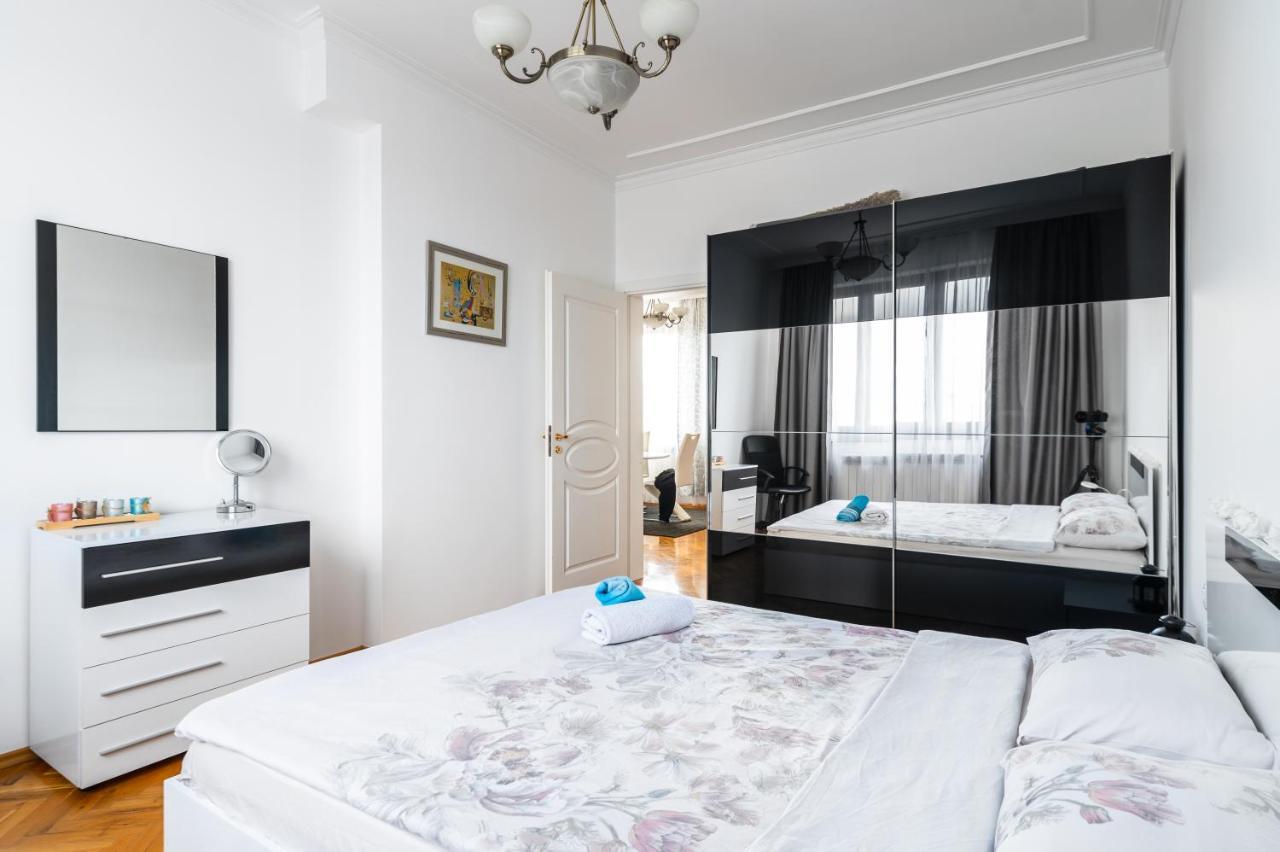 Vitosha Str 2Bd White & Blue Apt By Flat Mаnager 索菲亞 外观 照片