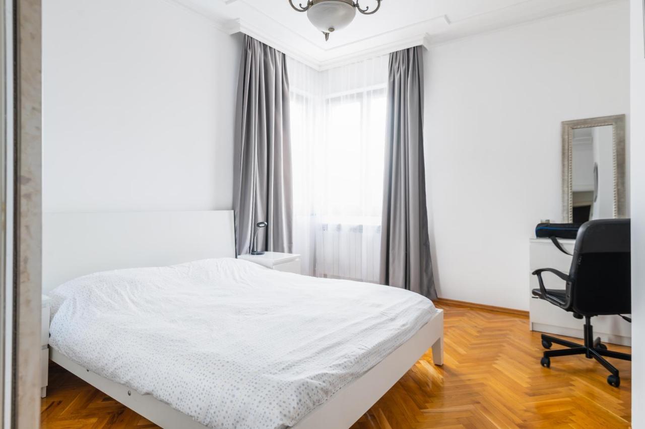 Vitosha Str 2Bd White & Blue Apt By Flat Mаnager 索菲亞 外观 照片