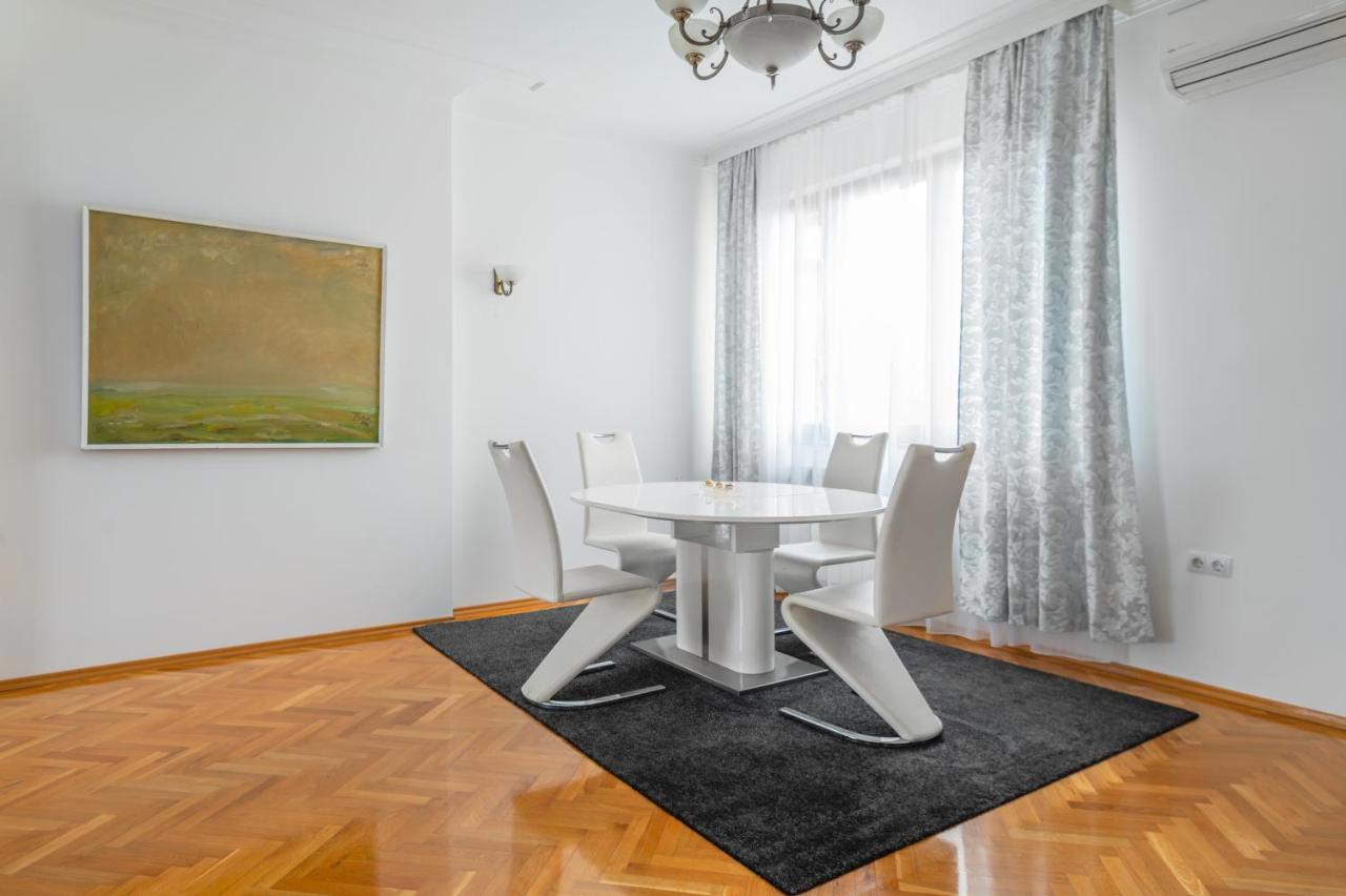 Vitosha Str 2Bd White & Blue Apt By Flat Mаnager 索菲亞 外观 照片