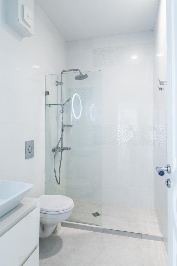 Vitosha Str 2Bd White & Blue Apt By Flat Mаnager 索菲亞 外观 照片